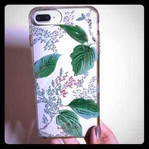 Kate Spade iPhone 6S, 6, 7, 8 Plus case